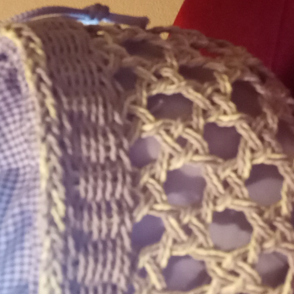 Handmade Purse - Picture 2 of 3